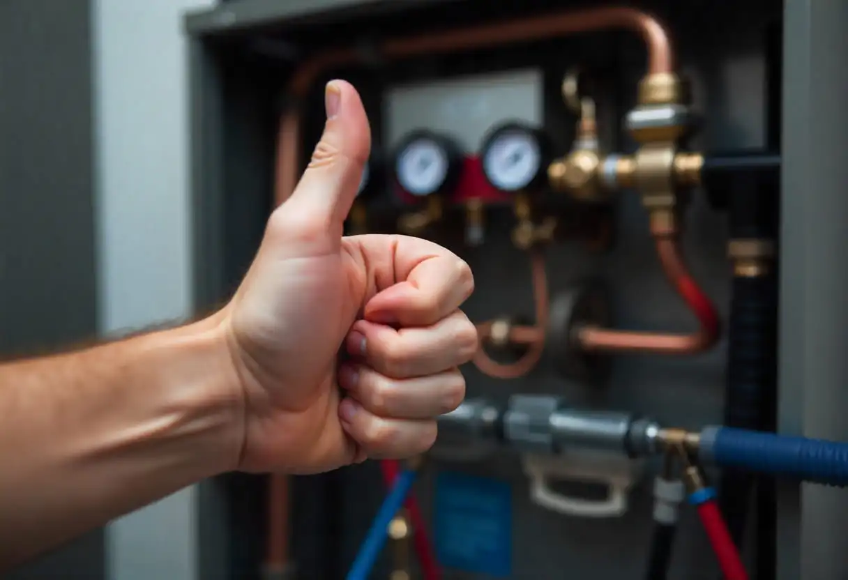 Emergency HVAC services and installations in Montville, OH