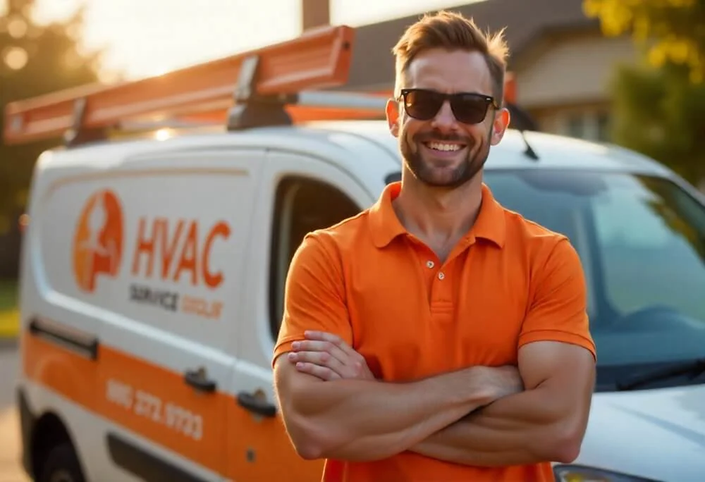 Professional HVAC repair and installation services in Montville, OH